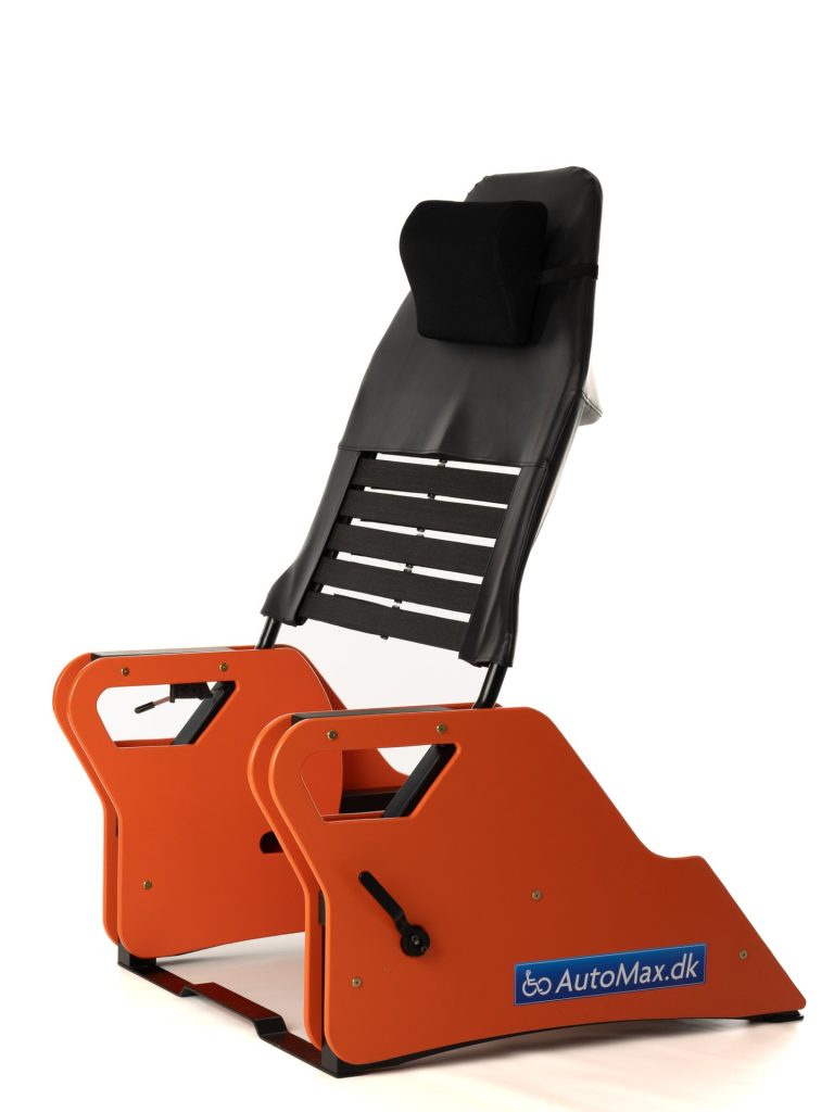 Kørestols-Stol M5V1 fra AutoMax ApS